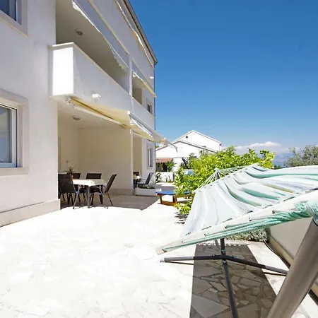 Appartement Silva Sutivan