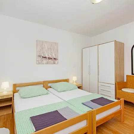 Silva Apartment *